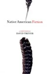 Book cover of Native American Fiction by David Treuer