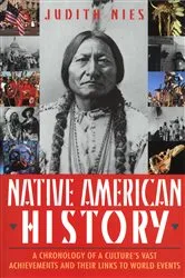 Book cover of Native American History by Unknown
