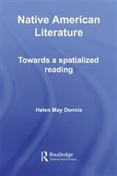 Book cover of Native American Literature by Helen May Dennis