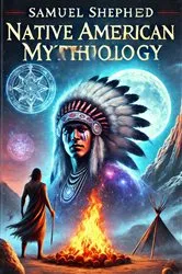 Book cover of Native American mythology by Samuel Shepherd