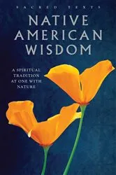 Book cover of Native American Wisdom by Alan Jacobs