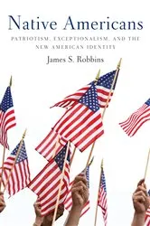 Book cover of Native Americans by A.J. Kingston