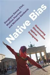 Book cover of Native Bias by Donghyun Danny Choi