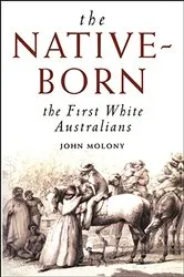 Book cover of Native-Born by John Molony