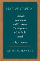 Book cover of Native Capital by Anne G. Hanley