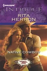 Book cover of Native Cowboy by Rita Herron