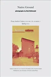 Book cover of Native Ground by Rob McDonald
