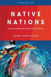 Book cover of Native Nations (3rd ed.) by Nancy Bonvillain