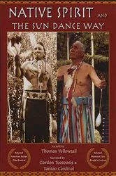 Book cover of Native Spirit by Michael Oren Fitzgerald