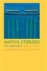 Book cover of Native Storiers by Unknown