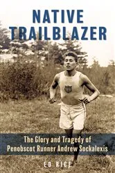 Book cover of Native Trailblazer by Ed Rice