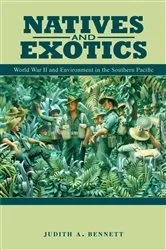 Book cover of Natives and Exotics by Judith A. Bennett