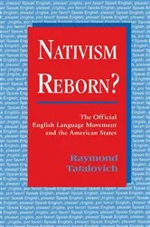 Book cover of Nativism Reborn? by Unknown