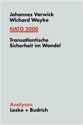 Book cover of NATO 2000 by Johannes Varwick