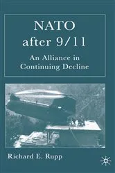 Book cover of NATO After 9/11 by R. Rupp