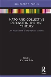 Book cover of NATO and Collective Defence in the 21st Century by Karsten Friis