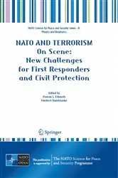Book cover of NATO And Terrorism by Frances L. Edwards