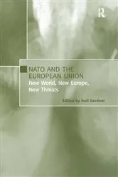 Book cover of NATO and the European Union by Hall Gardner