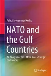 Book cover of NATO and the Gulf Countries by Ashraf Mohammed Keshk