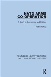 Book cover of NATO Arms Co-operation by Keith Hartley