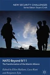 Book cover of NATO Beyond 9/11 by E. Hallams
