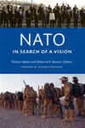 Book cover of NATO in Search of a Vision by Gülnur Aybet