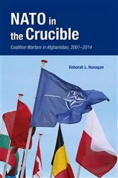 Book cover of NATO in the Crucible by Unknown