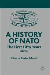 Book cover of NATO (Not for Individual Sale) by G. Schmidt
