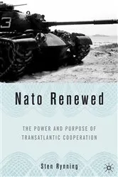 Book cover of NATO Renewed by S. Rynning