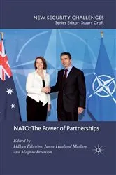 Book cover of NATO: The Power of Partnerships by H. Edström