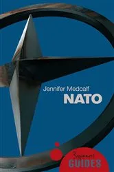 Book cover of NATO by Jennifer Medcalf