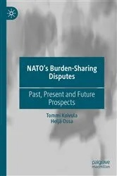 Book cover of NATO’s Burden-Sharing Disputes by Tommi Koivula