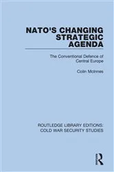 Book cover of NATO's Changing Strategic Agenda by Colin McInnes