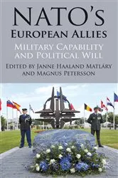 Book cover of NATO's European Allies by J. Matlary