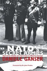 Book cover of NATO's Secret Armies by Daniele Ganser