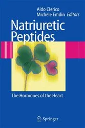 Book cover of Natriuretic Peptides by Aldo Clerico