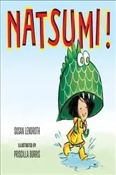 Book cover of Natsumi! by Susan Lendroth