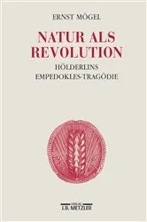Book cover of Natur als Revolution by Ernst Mögel
