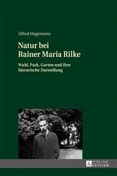 Book cover of Natur bei Rainer Maria Rilke by Alfred Hagemann