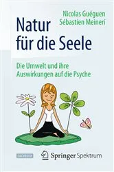 Book cover of Natur für die Seele by Nicolas Guéguen