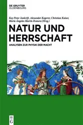 Book cover of Natur und Herrschaft by Kay Peter Jankrift