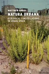 Book cover of Natura Urbana by Matthew Gandy