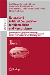 Book cover of Natural and Artificial Computation for Biomedicine and Neuroscience by José Manuel Ferrández Vicente