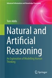 Book cover of Natural and Artificial Reasoning by Tom Addis
