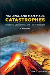 Book cover of Natural and Man-Made Catastrophes by S. Niggol Seo