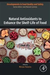 Book cover of Natural Antioxidants to Enhance the Shelf-Life of Food by Mirian Pateiro