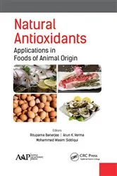 Book cover of Natural Antioxidants by Rituparna Banerjee