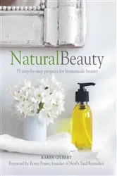 Book cover of Natural Beauty by Ling Ling Huang