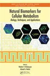 Book cover of Natural Biomarkers for Cellular Metabolism by Vladimir V. Ghukasyan
