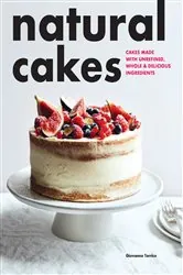 Book cover of Natural Cakes by Giovanna Torrico